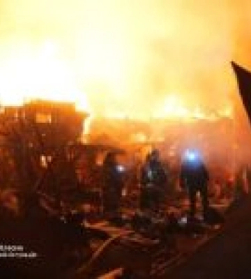 Відомо про двох загиблих внаслідок російської атаки на Запоріжжя