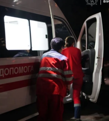 Увеличилось число пострадавших в результате российской атаки по Запорожью. ВИДЕО