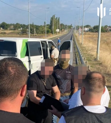 Задержан правоохранитель, за взятки "освобождавший" военнообязанных из ТЦК, - ГБР. ФОТОрепортаж