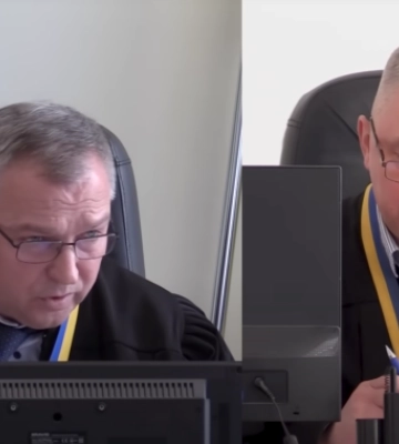 Роскошная жизнь за кулисами Черниговского апелляционного суда: в главной роли Валерий Заболотный и Николай Оседач
