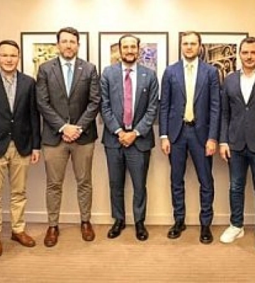 Україна та США запускають спільний інвестиційний фонд