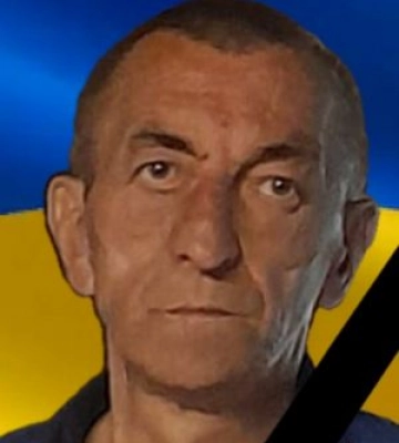На Березнянщині від важкої хвороби помер колишній військовослужбовець