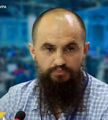 Повідомлено про підозру відомому учаснику «Антимайдану», який працював на рашистів під час окупації Харківщини