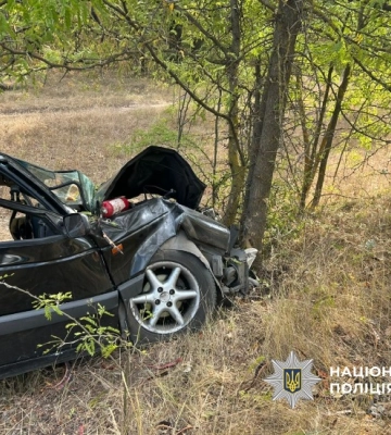 За минулу добу у Білгород-Дністровському районі сталися дві ДТП, одна – з летальним наслідком