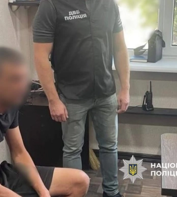 Водій намагався підкупити поліцейського на Кіровоградщині 