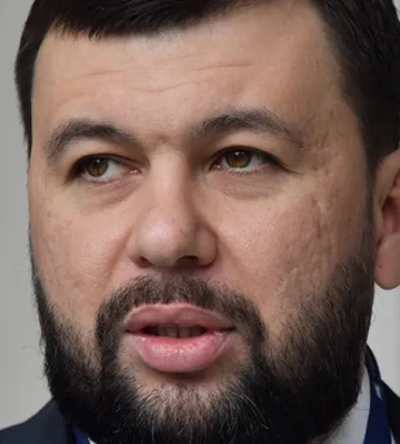 Лидер "ДНР" Пушилин получил новое подозрение