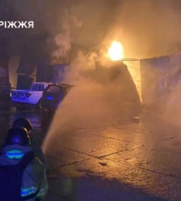 Атака на Запоріжжя: кількість постраждалих зросла до 20