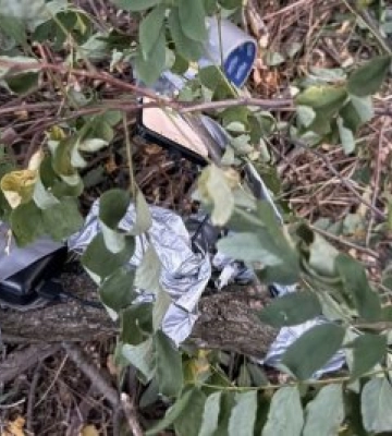 СБУ та Нацполіція «по гарячих слідах» затримали російського агента, який вчинив теракт на Житомирщині