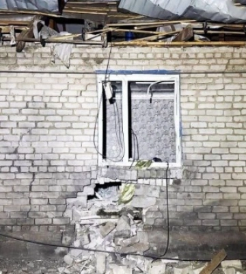 За добу ворог завдав 487 ударів по 11 населених пунктах Запорізької області