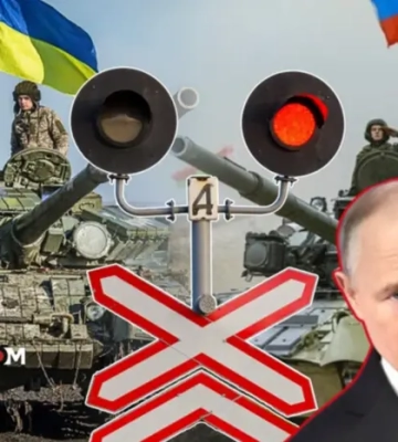 «Це не зупинить Путіна». Соратник Зеленського пояснив небезпеку «буферної зони», яку нав’язують Україні