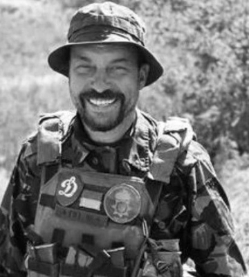 Склоним головы. Год назад под Покровском погиб титулованный фехтовальщик
