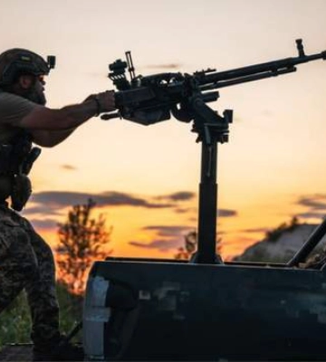 180 боестолкновений произошло на фронте. Больше всего - на Покровском и Лиманском направлениях, - Генштаб
