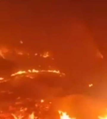 Дроны атаковали склад БПЛА российского полка под оккупированной Волновахой: возник пожар