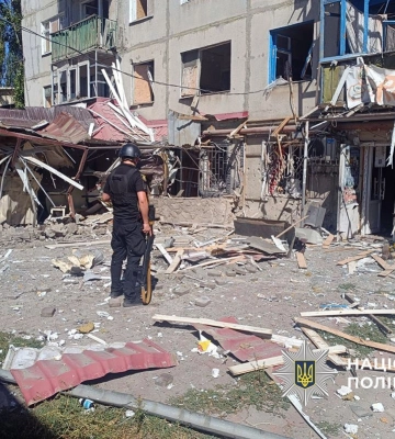 Российские войска за сутки убили 11 и ранили 16 людей в Донецкой области
