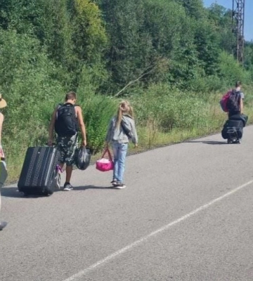 «Теперь и детям нужен загранпаспорт»: жителям оккупированного Мелитополя всё труднее выехать в Украину