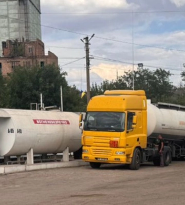 На Одещині судитимуть ділка, який організував незаконний продаж пального з двох АЗС