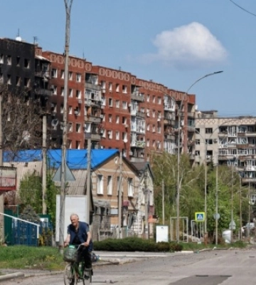 На Донеччині в зоні активних бойових дій залишаються 17 тисяч цивільних