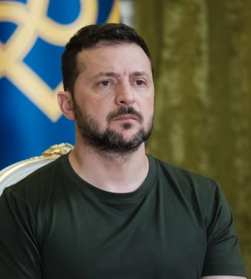 Зеленський проведе зустріч із фракцією "Слуги народу", - джерела