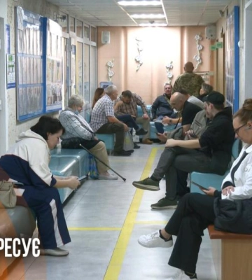 На Рівненщині зростає кількість хворих на COVID-19: понад 800 випадків за тиждень (ВІДЕО)