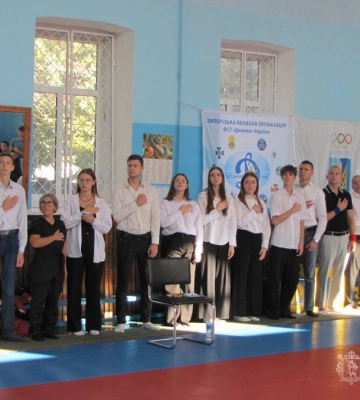 Бійцівський дух: в Запоріжжі відбувся відкритий чемпіонат області з комбат самозахисту ІСО
