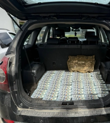 Група військових нелегально продала понад 27 тисяч літрів пального на Київщині, - ДБР. ФОТО