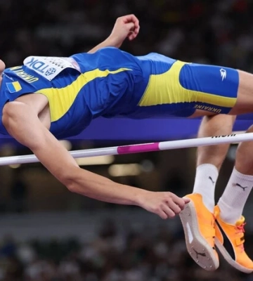 Дорощук посів четверте місце на чемпіонаті світу з легкої атлетики