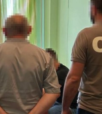 СБУ та Нацполіція затримали ще 10-х організаторів «схем для ухилянтів» у західних, центральних та південних регіонах України