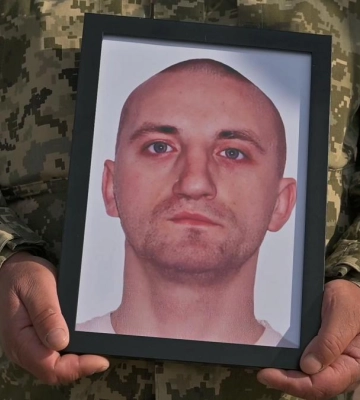 На Чернігівському напрямку загинув захисник, ландшафтний дизайнер з Рівного, Максим Пастухов (ВІДЕО)