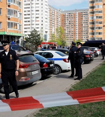 Диверсія в частині біля Владивостока: що відомо