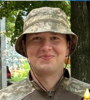 У Дніпропетровській області загинув молодий волинянин Іван Гридковець