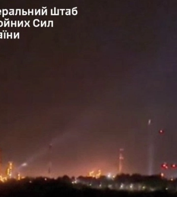 Украинские атаки дронов могут заставить россию сократить добычу нефти