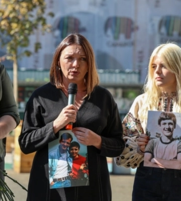 Спогади журналістів та близьких про Георгія Ґонґадзе у роковини вбивства (відео)