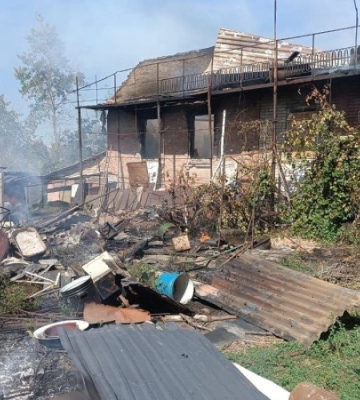 На Дніпропетровщині троє жінок постраждали унаслідок російських атак