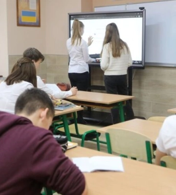 У Львові змінили статус двох ліцеїв. Місто розпочало реформу старшої школи