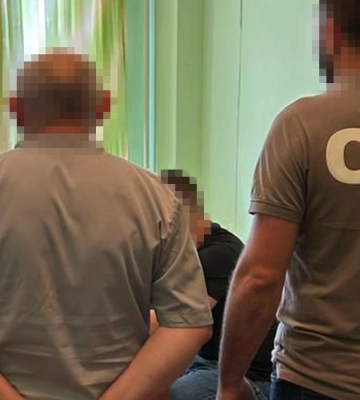 Затримано ще 10-х організаторів «схем для ухилянтів» у західних, центральних та південних регіонах України