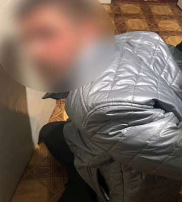 На Вінниччині затримали підозрюваного у вбивстві та розбої рецидивіста