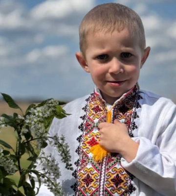 Збір на укол життя за 3 млн доларів: у Луцьку проведуть благодійний концерт на підтримку Матвія Колядюка