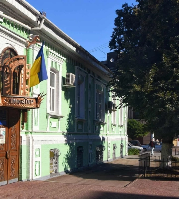 У Кропивницький на Всеукраїнський фестиваль театрів ляльок з'їхались 12 колективів