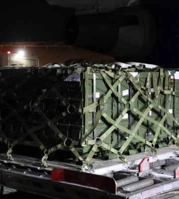США согласовали военную помощь Украине за счет финансирования НАТО, — Reuters