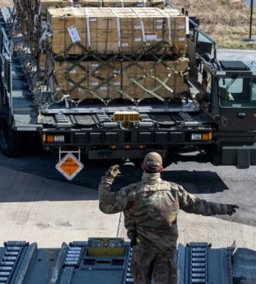 США затвердили пакети військової допомоги Україні за кошти НАТО – Reuters