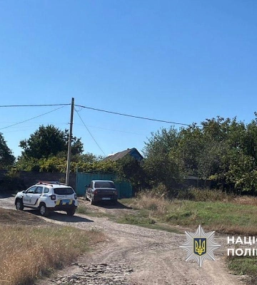 На Дніпропетровщині потрапив до лікарні сильно побитий чоловік, його кривднику повідомлено про підозру