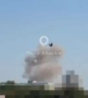 Суми і Харків під масованою атакою дронів