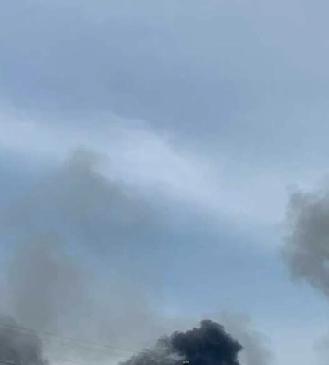В Кропивницком и Черкасской области прогремели взрывы