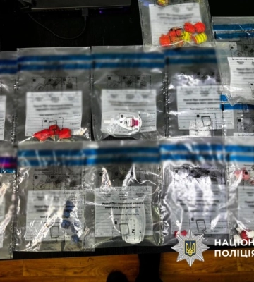 На Одещині двоє молодиків затримані за вуличний збут психотропів, - поліція