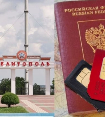 «Цифровой ошейник»: как российские операторы превращают связь в Мелитополе в инструмент слежки
