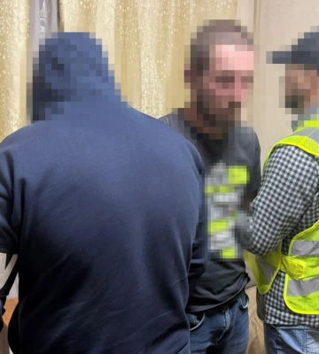 Російського агента, причетного до теракту на Житомирщині, затримали правоохоронці