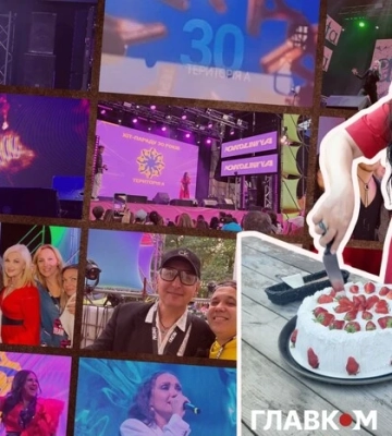 30-річчя «Території А». Спогади Ротару, Руслани, Власової та інших зірок (ексклюзив)