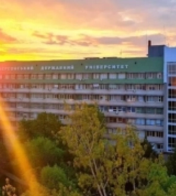 Четверо студентів Херсонського університету отримали стипендії Президента України та Верховної Ради