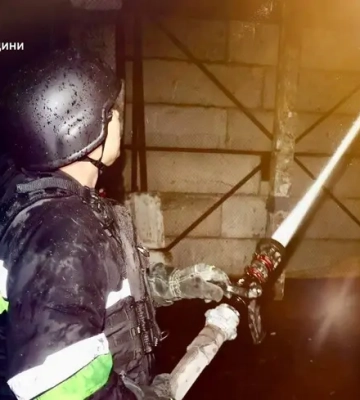 Масована атака РФ по Кіровоградщині: Кропивницький і десятки сіл частково без світла, перебої в русі поїздів