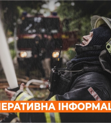 Сім лісових пожеж намагаються загасити рятувальники – дані ДСНС